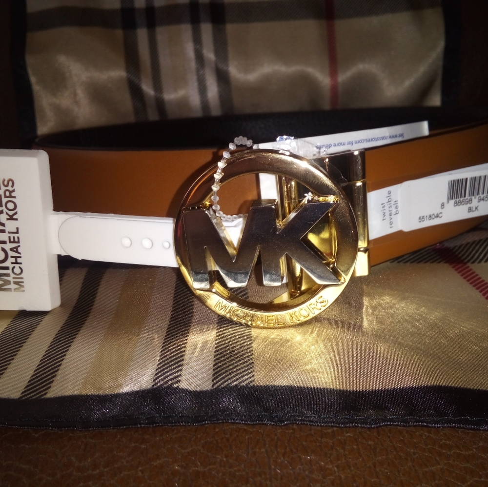 MK belt